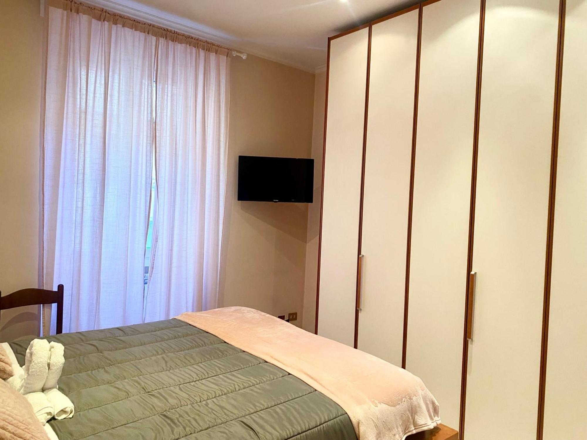 Apartment Romatestacciohouse