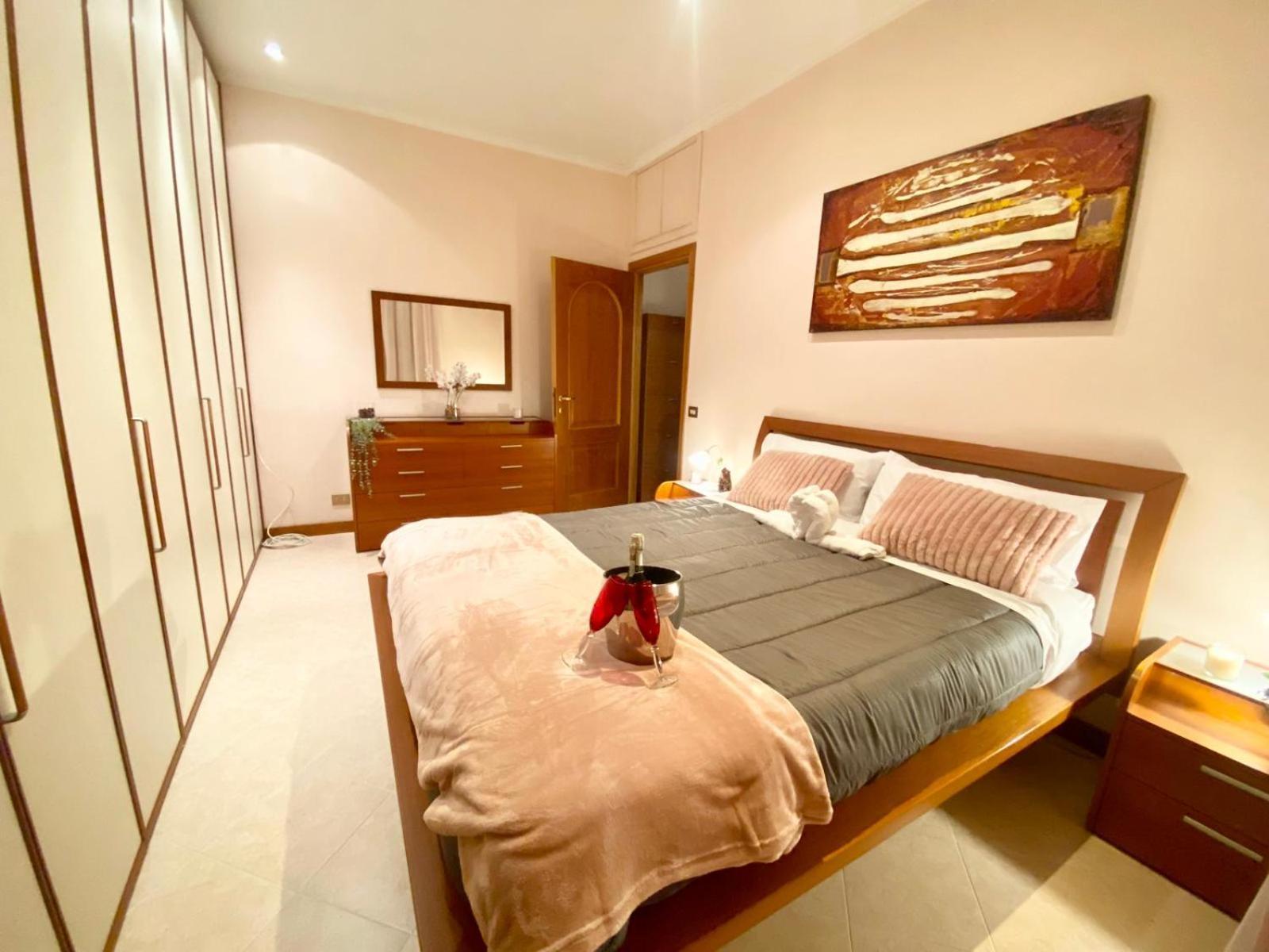Apartment Romatestacciohouse *