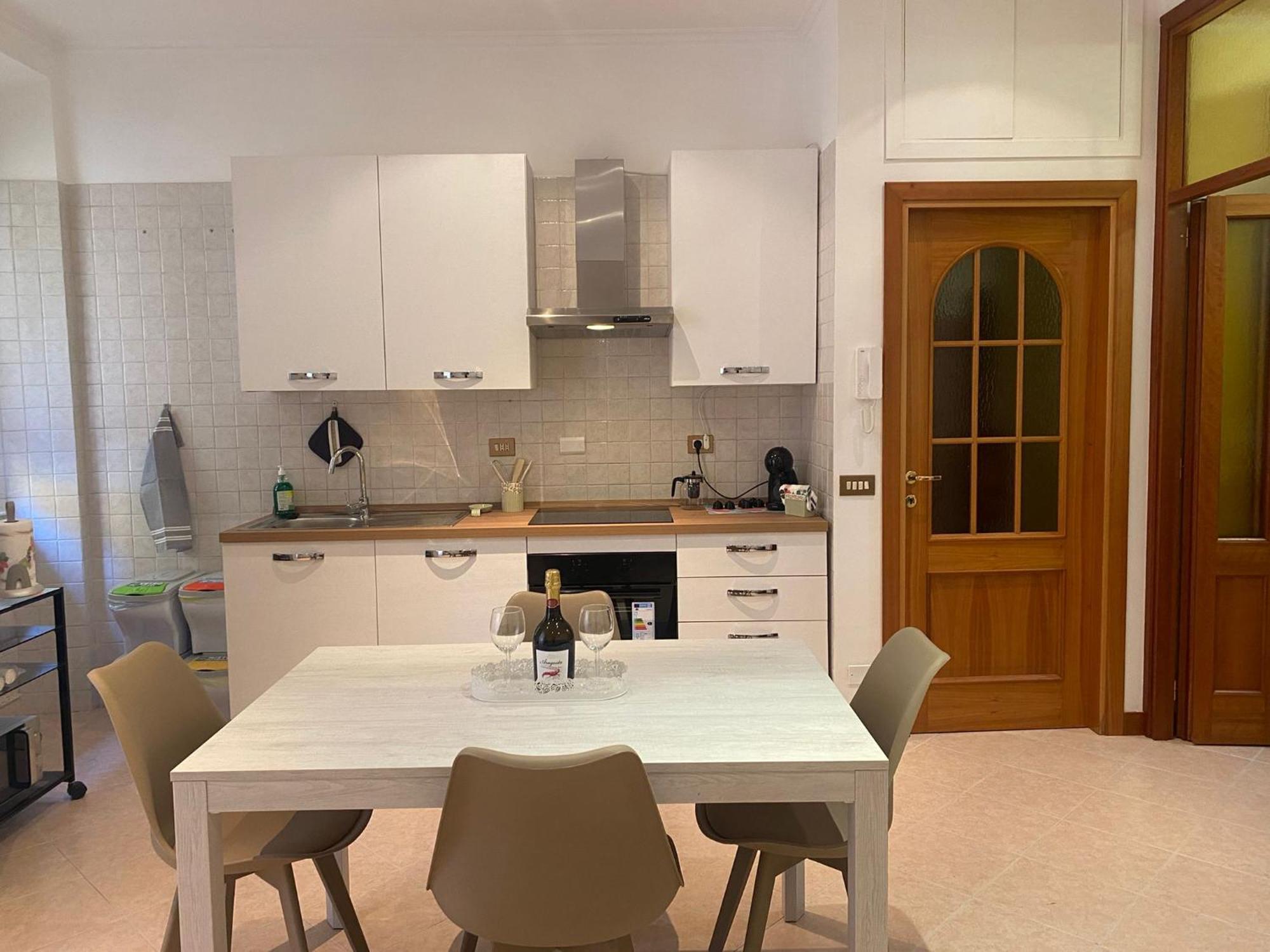 Apartment Romatestacciohouse