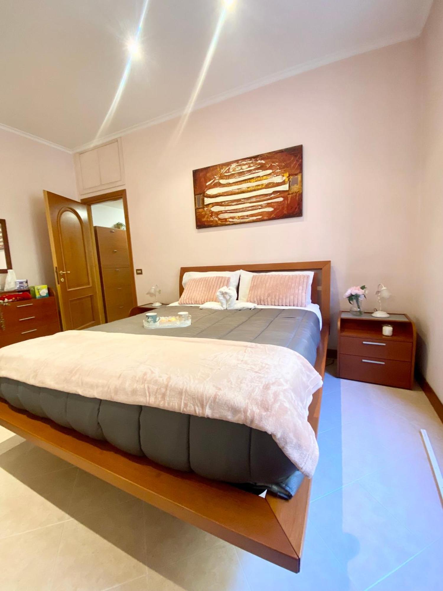 Romatestacciohouse Apartment *