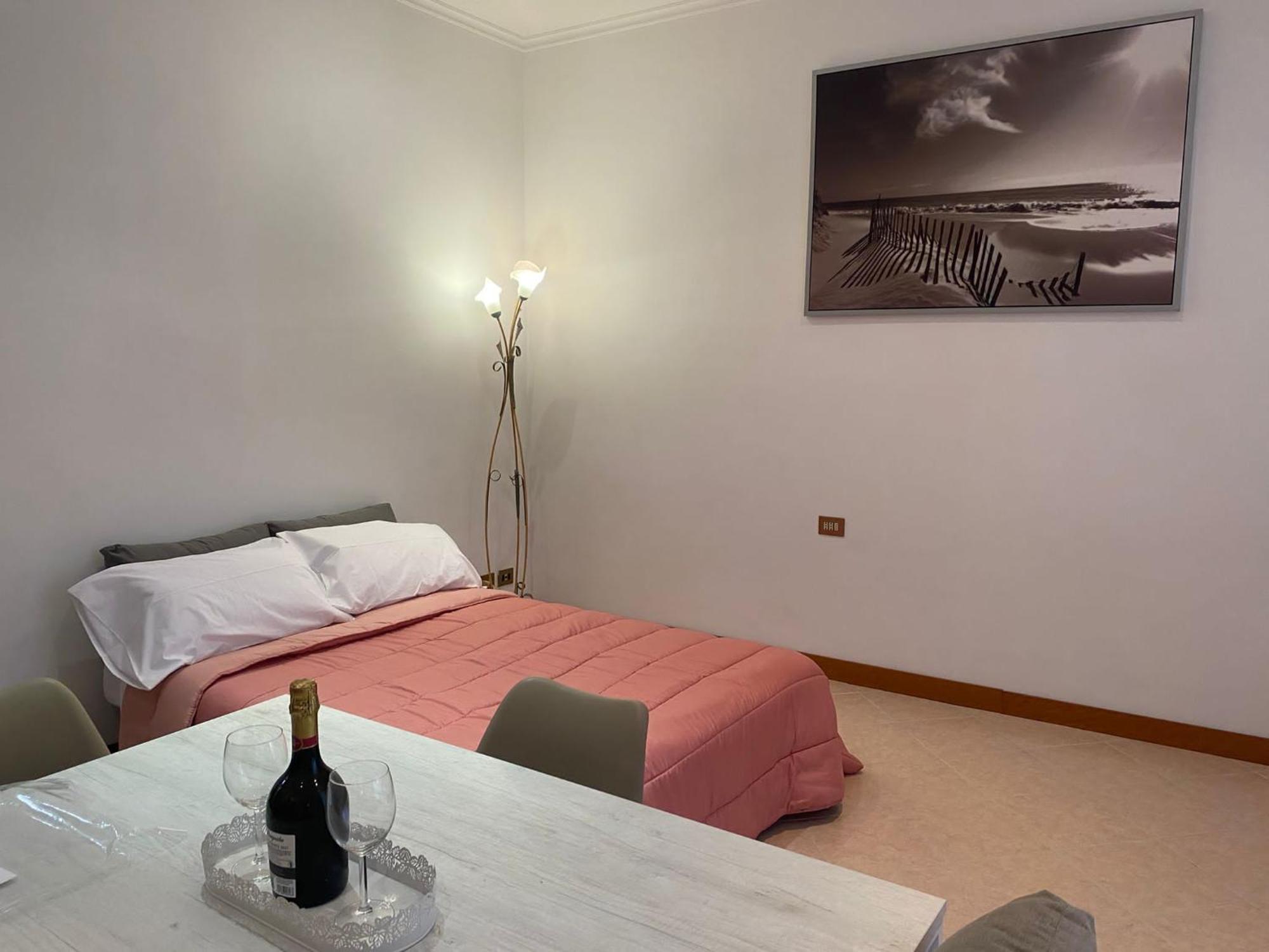 Romatestacciohouse Rom